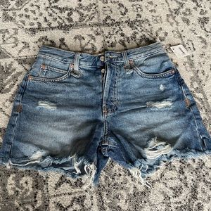 Free People Makai Shout and Twist Size 25 NWT